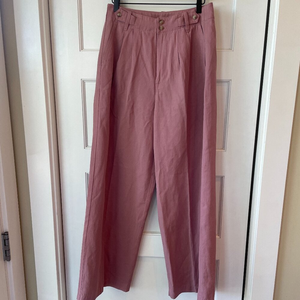 Harlow Wideleg Pant by Madewell - Women's Size 6